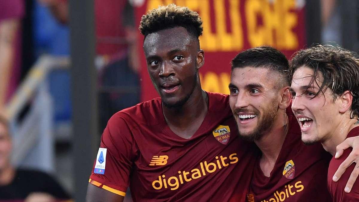 Abraham: "La Roma è stata chiaramente la scelta giusta. Spero di rimanere nella rosa dell'Inghilterra". VIDEO!