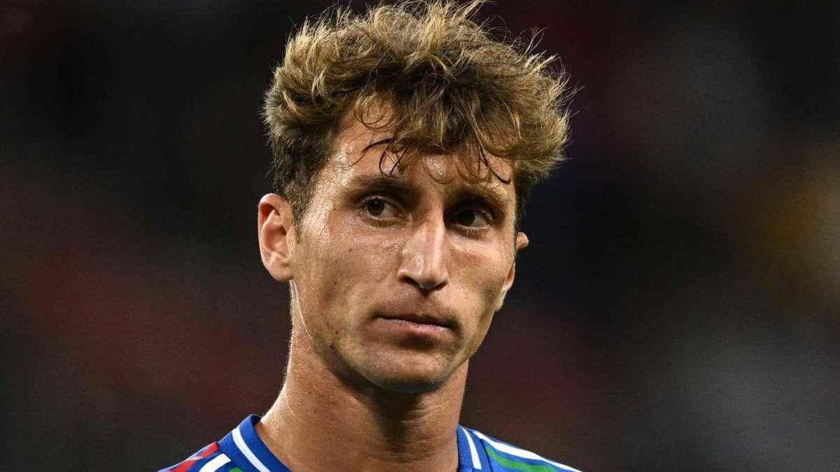 Infortunio Baldanzi - Escluse lesioni, saranno necessari alcuni giorni di riposo e fisioterapia