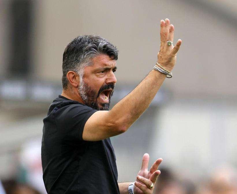 Italia, giovedì la presentazione di Gattuso