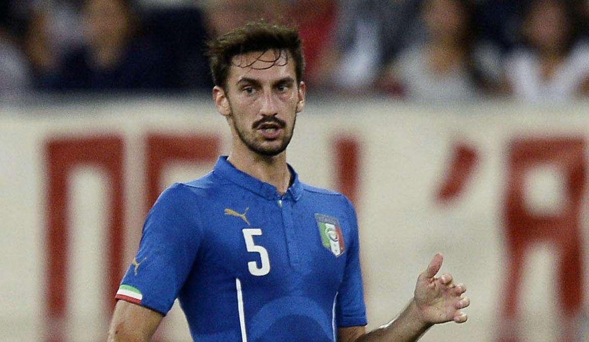 Astori: "Un obbligo provare a vincere con la Roma, la difesa può fare molto bene"