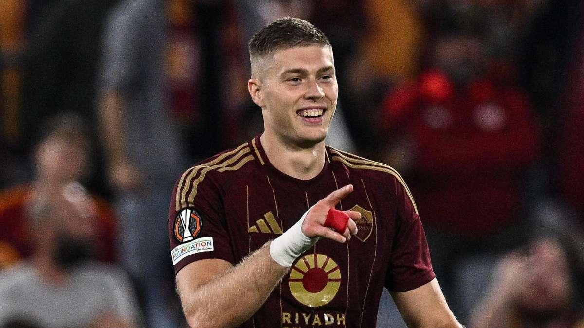 Allenamenti leggeri e più recupero, il piano di Ranieri per Dovbyk