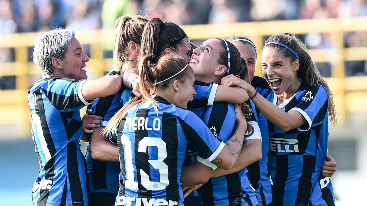 Inter Femminile, Thorgersen: "Siamo in difficoltà, ma crediamo in noi"