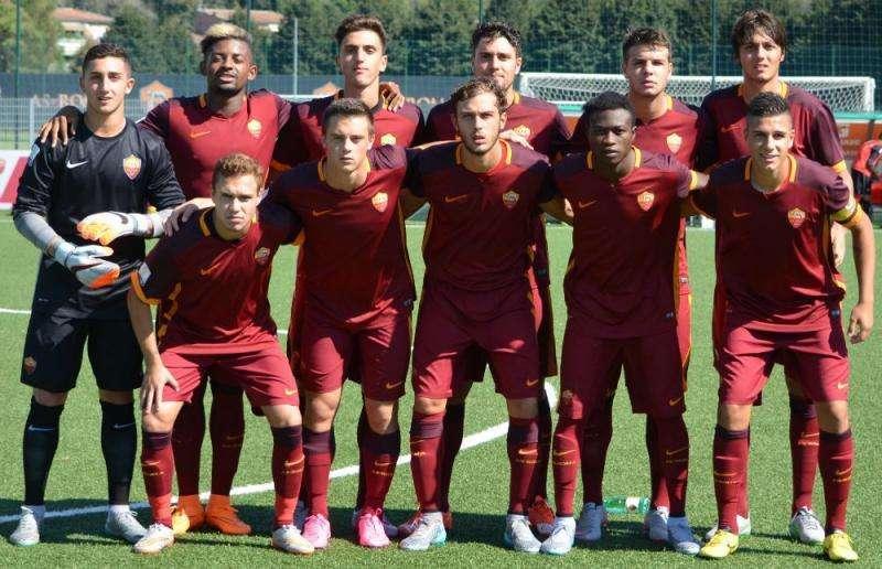 PRIMAVERA TIM CUP - AS Roma vs Atalanta BC 2-0