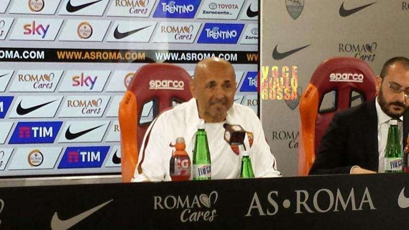 TRIGORIA - Spalletti: "Sono un allenatore senza sentimenti, penso solo ai risultati della Roma". FOTO!