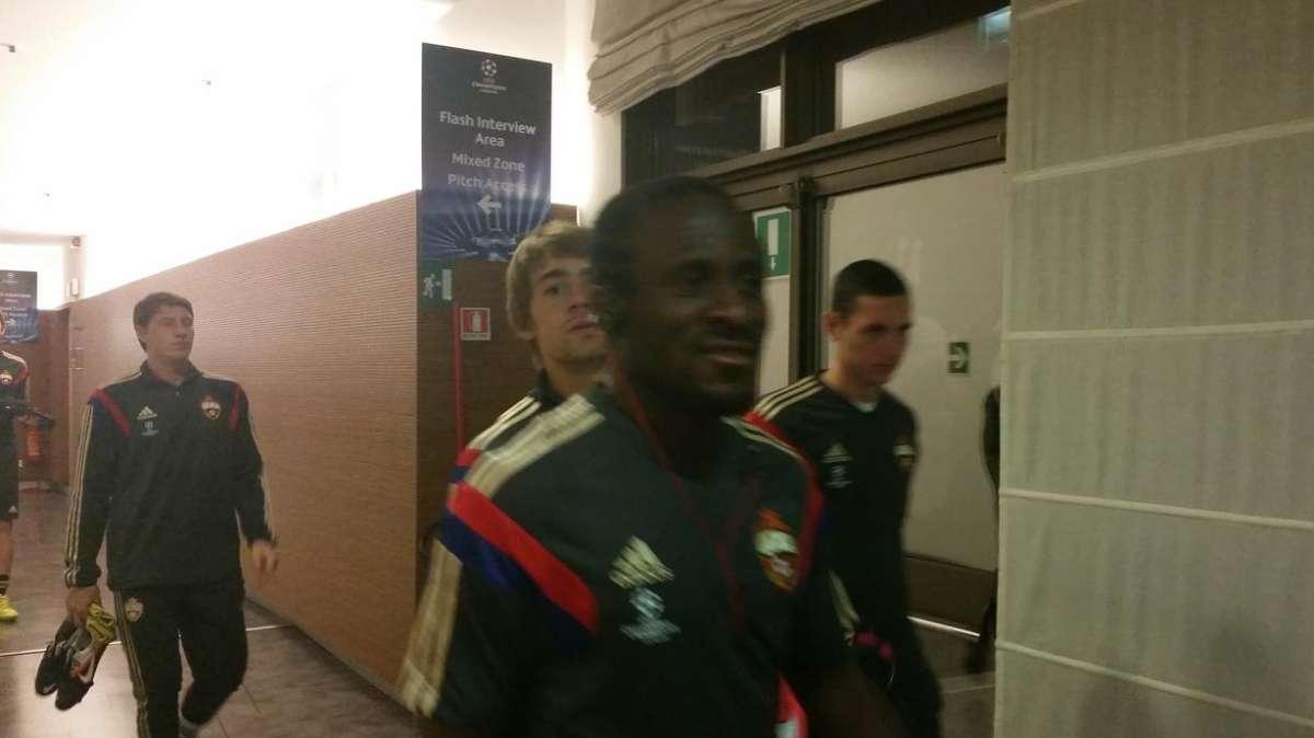 COMUNICATO AS ROMA - Ufficiale l'ingaggio di Doumbia fino al 2019, costerà 14,4 milioni di euro più 1,5 di bonus