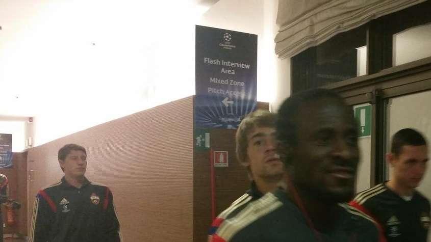 CSKA Mosca, Babaev: "Trattiamo la cessione a titolo definitivo di Doumbia"