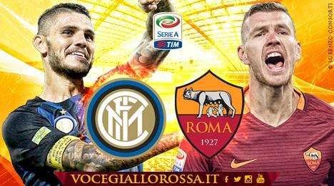 Inter-Roma - La copertina. FOTO!