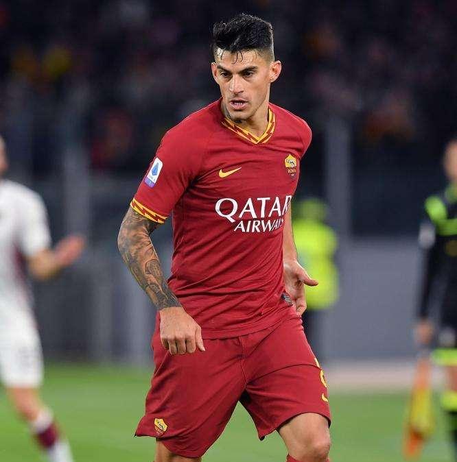 Genoa-Roma, Perotti out per un trauma riportato contro il Parma