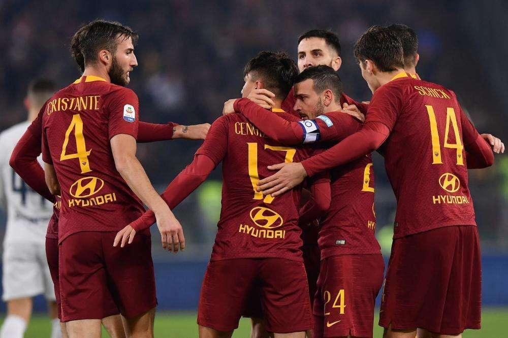 Roma arrivata a Parma. VIDEO!