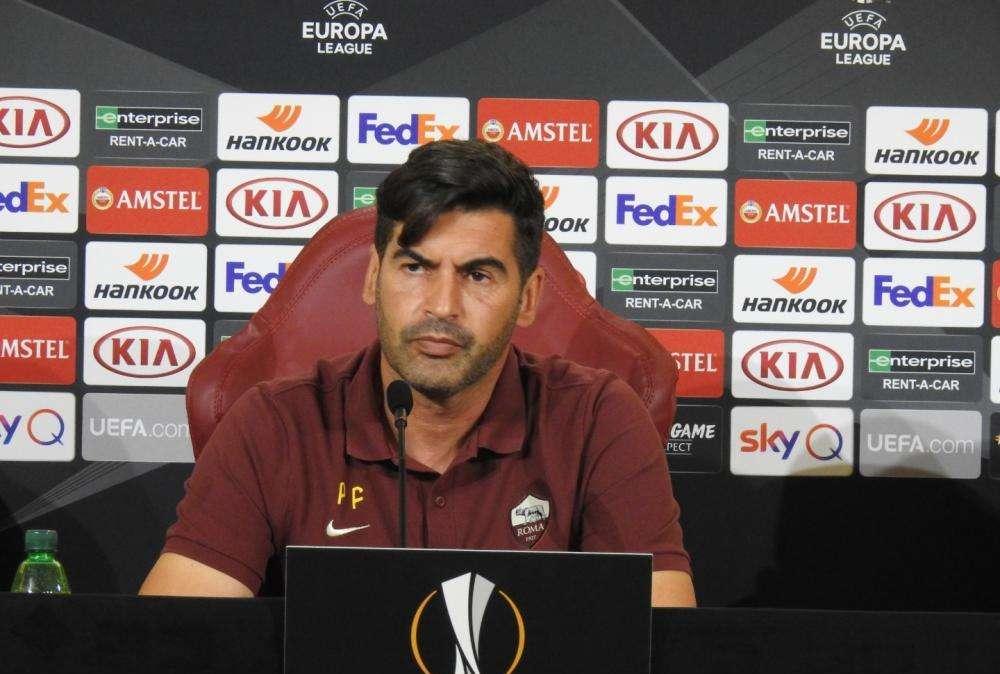 Domani alle 13:30 la conferenza stampa di Fonseca