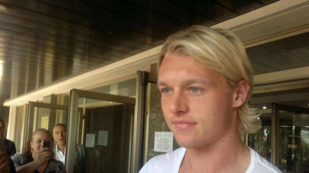 Domani conferenza stampa Kjaer, venerdì sarà il turno di Pjanic