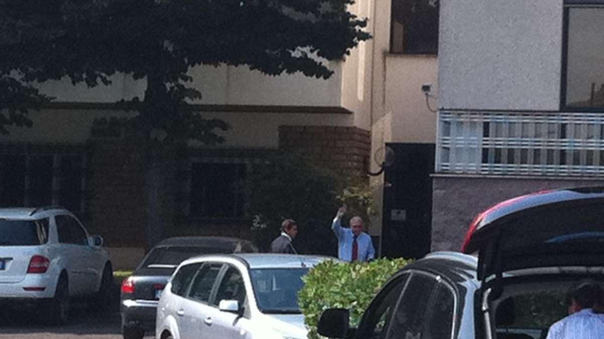 CdA Roma: DiBenedetto nominato Presidente. Cappelli: "Uscirà un comunicato sugli abbonamenti". FOTO! AUDIO!