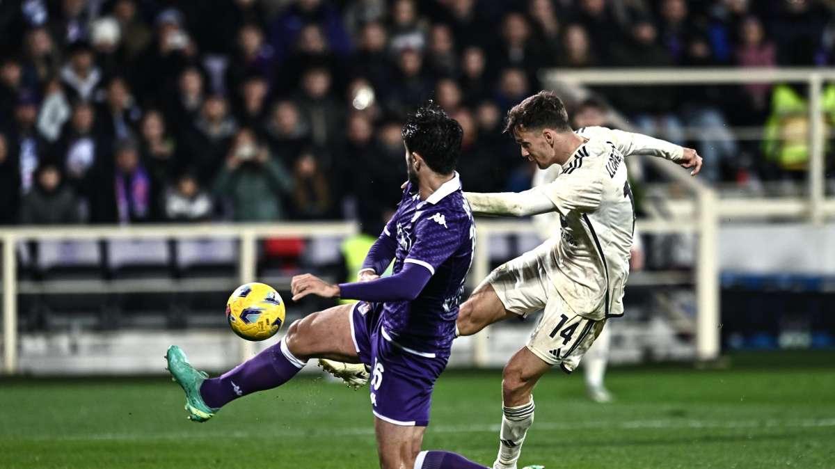 Le pagelle di Fiorentina-Roma 2-2
