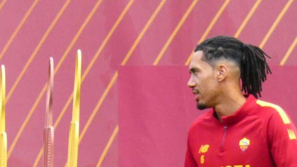 Roma arrivata in Germania: ci sono Dybala, El Shaarawy e Smalling