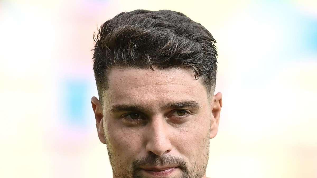 Frosinone, Marchizza: "Felicissimo per De Rossi. Baldanzi? Col tempo diventerà titolare"