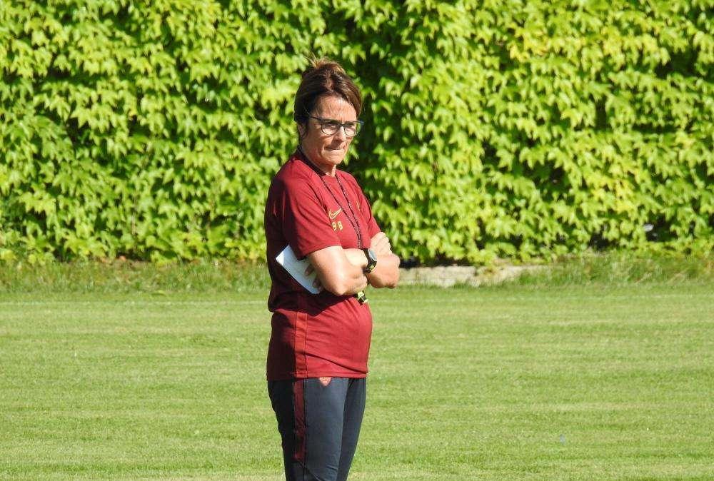 Roma Femminile, Bavagnoli: "Non era obbligatorio ripartire, è stato impiegato troppo tempo per decidere e non è stato positivo". VIDEO!