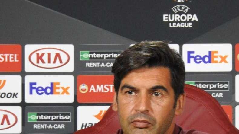 Trigoria - Oggi la conferenza di Fonseca 
