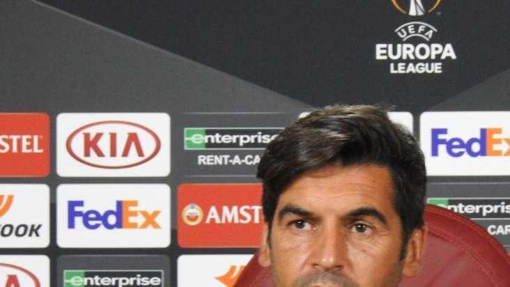 TRIGORIA - Fonseca: "Possibile turnover. Per noi sarà una sfida decisiva". VIDEO!