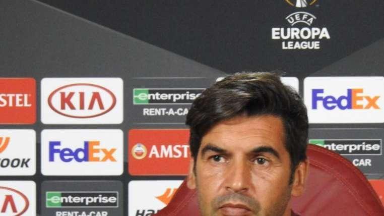 Trigoria - Oggi la conferenza di Fonseca 