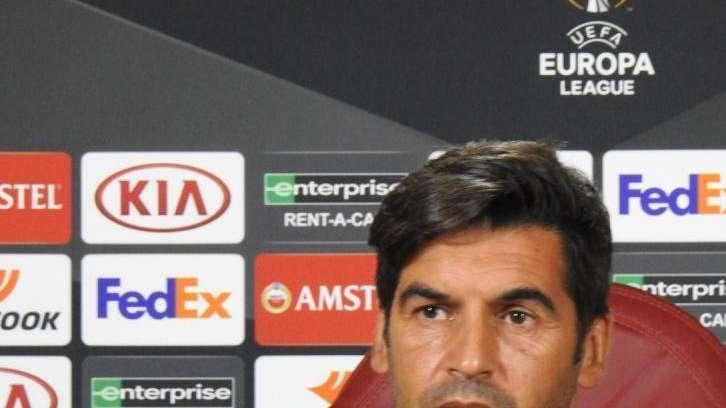 Domani alle 13:30 la conferenza stampa di Paulo Fonseca