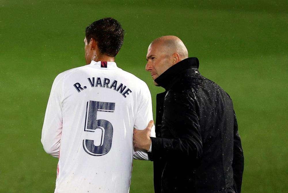  Zidane: " Atalanta? Gasperini ha fatto ottimo lavoro"