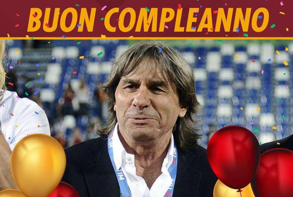 "Di Bruno ce n'è uno e viene da Nettuno": tanti auguri Bruno. GRAFICA!