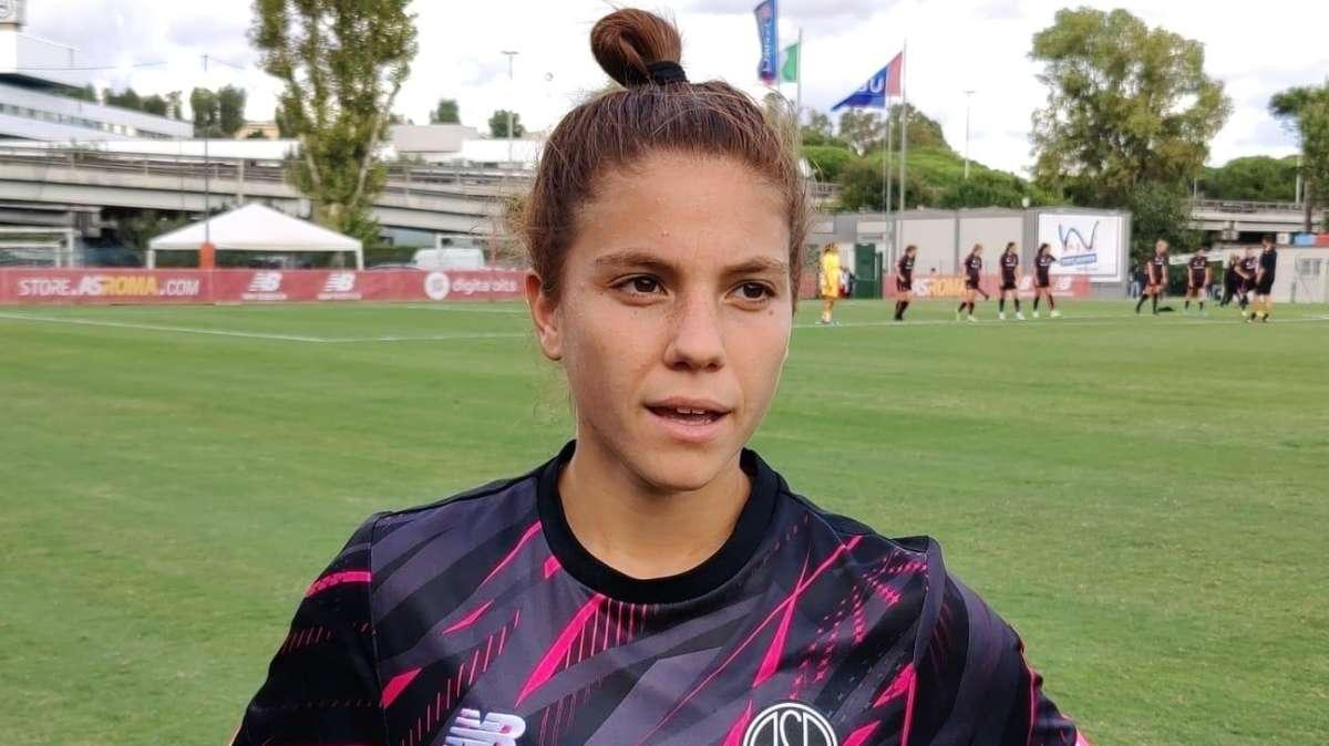 Women's Champions League - Slavia Praga-Roma 0-3 - Le pagelle
