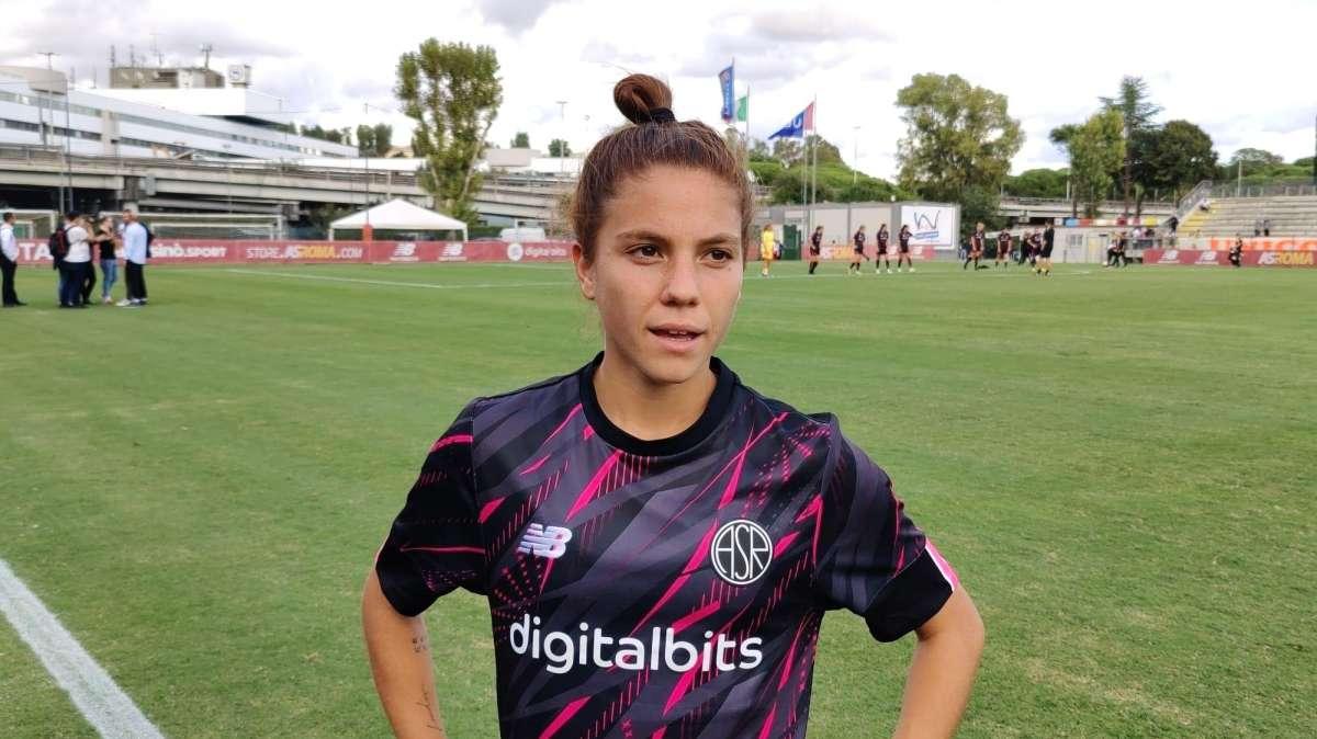 Roma Femminile, Giugliano: "Partite come queste aumentano la nostra consapevolezza. Ci godiamo la qualificazione". VIDEO!