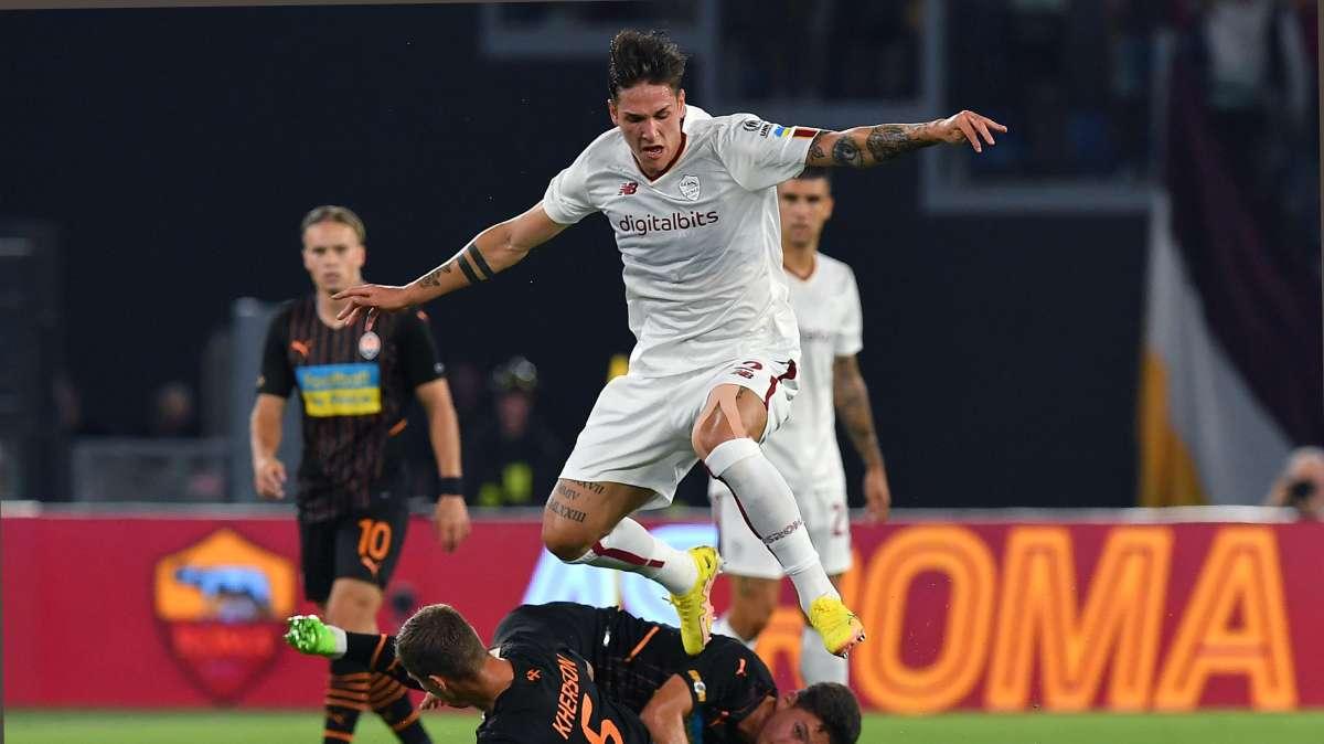 Mourinho ha detto no. Zaniolo resta nonostante l'offerta shock del Tottenham