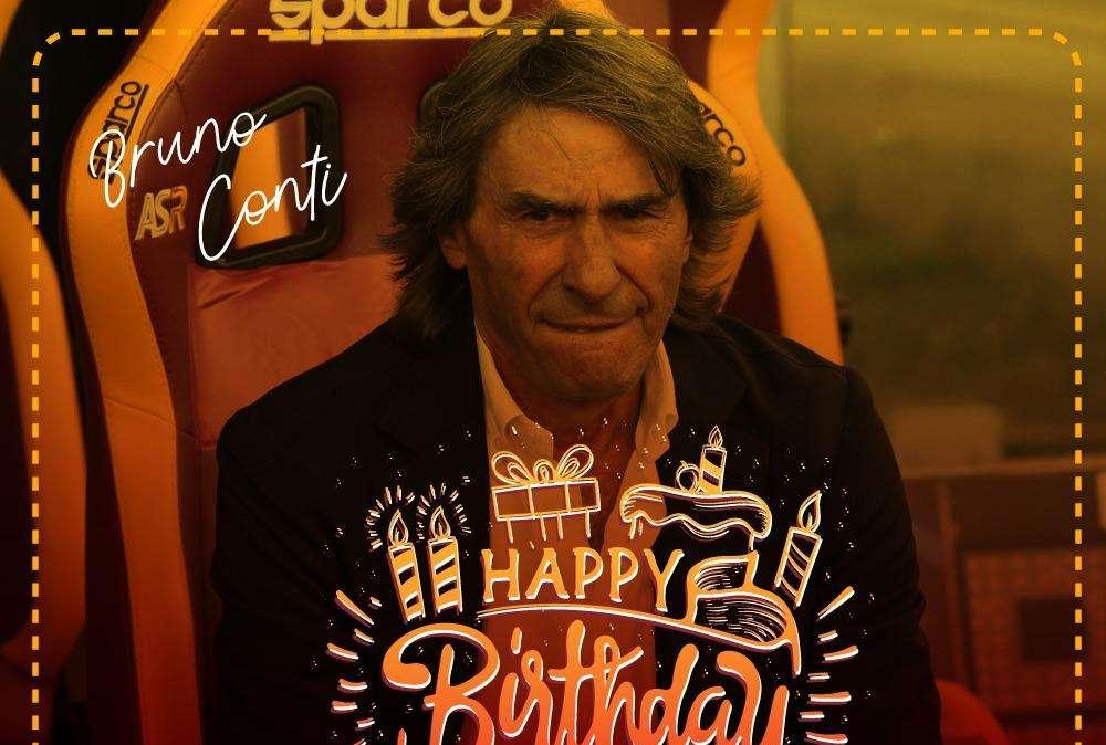 Il soprannome MaraZico per spiegare il suo enorme talento: tanti auguri Bruno. GRAFICA!
