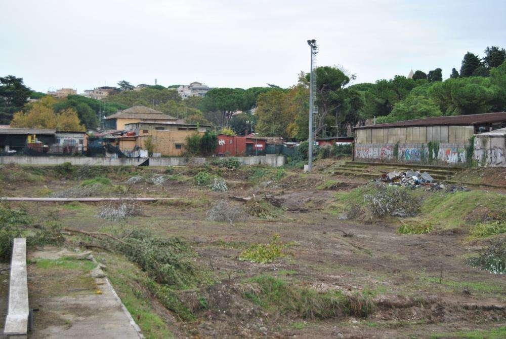 Campo Testaccio - Frongia: "Interessamento della Roma? Non smentisco"