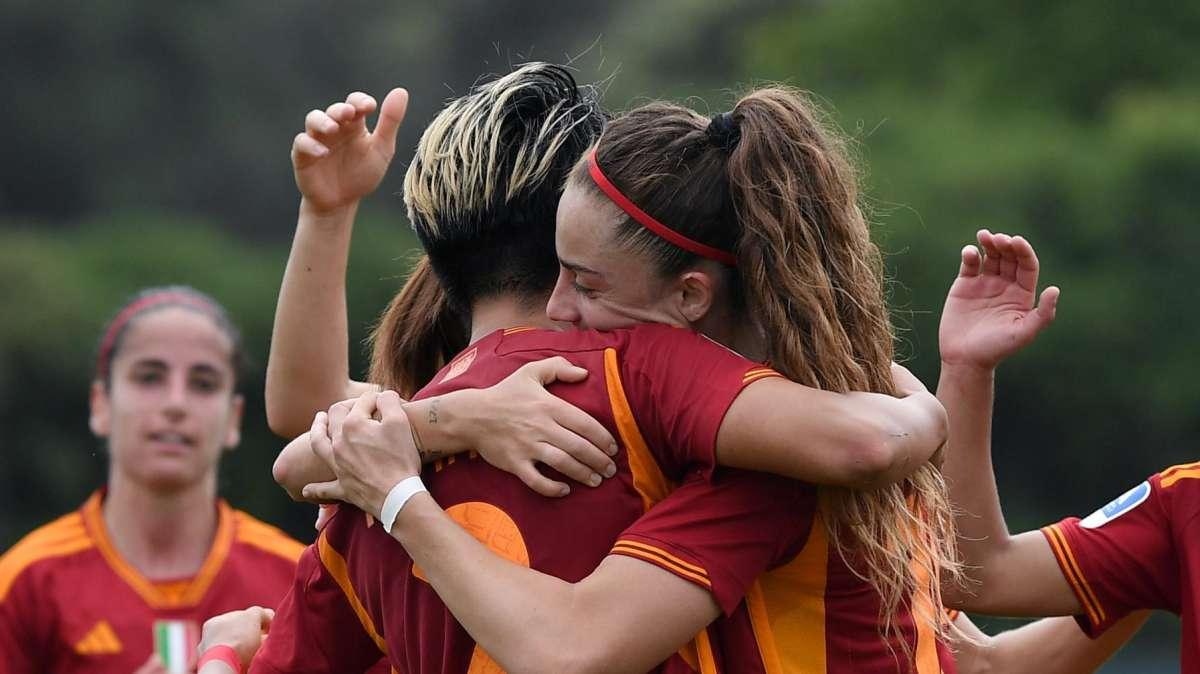 Ultimi biglietti disponibili per il match della Roma Femminile con il Sassuolo