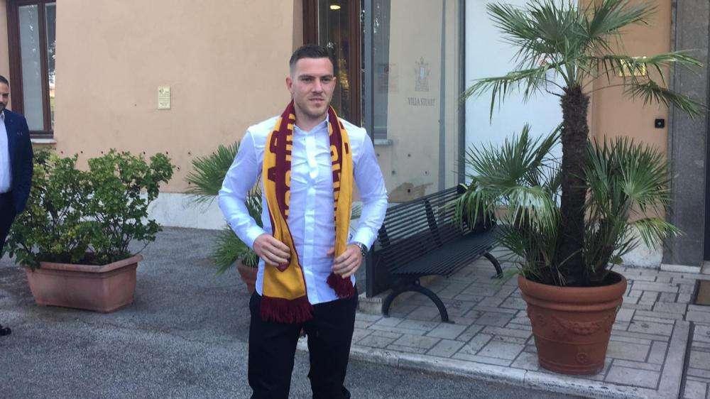 Veretout arrivato infortunato dalla Fiorentina