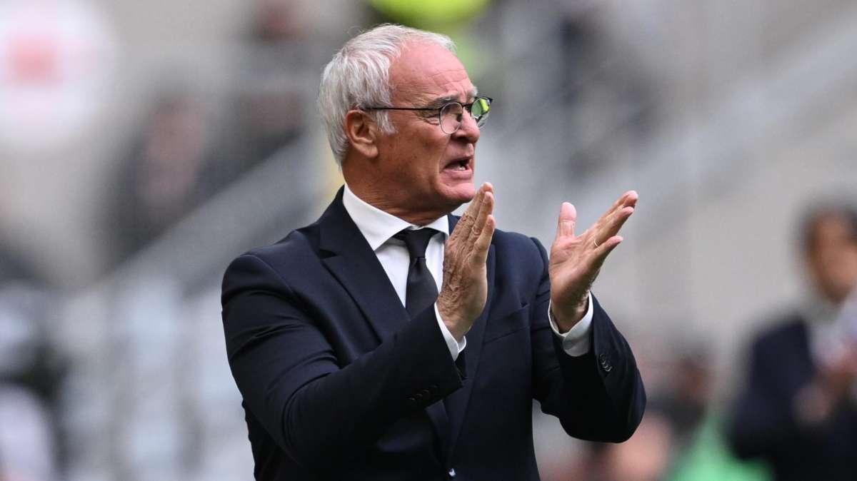 Ranieri: “Dedico la vittoria ai tifosi. Se mi mancherà allenare il prossimo anno, andrò ai giardinetti”. VIDEO!