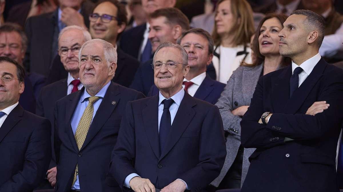 Non escludo il ritorno: Real, Florentino Perez può ricandidarsi alla presidenza nel 2025