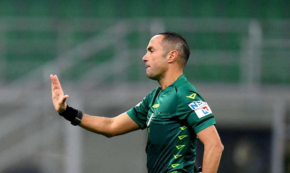 Serie A - Le designazioni della 30ª giornata: Roma-Bologna, arbitra Guida