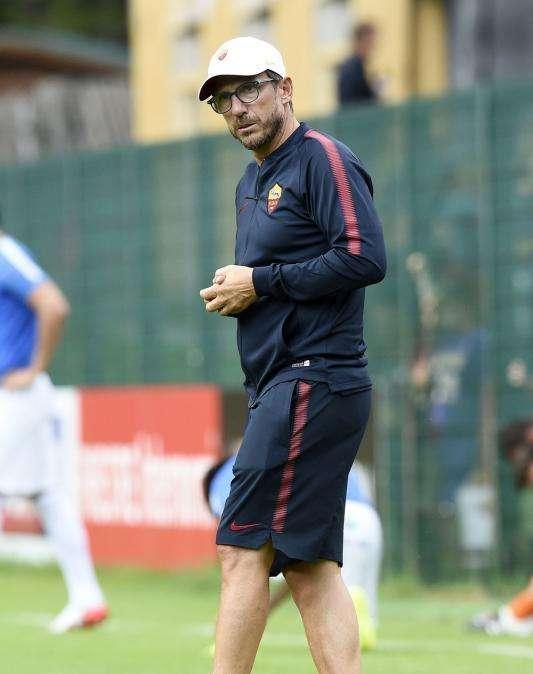 BOSTON - Di Francesco: "La priorità è un esterno". VIDEO!