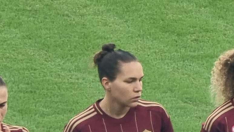Roma Femminile, Linari: "Andiamo a Sassuolo con la voglia di raggiungere il primo posto". VIDEO!