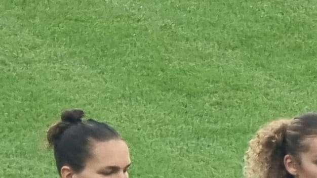 Roma Femminile, Pilgrim si allena con il gruppo. VIDEO!