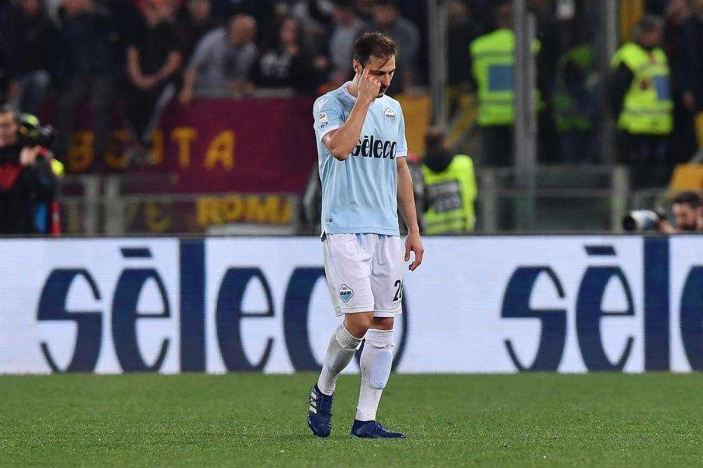 Lazio, Radu fuori dalla lista dei convocati