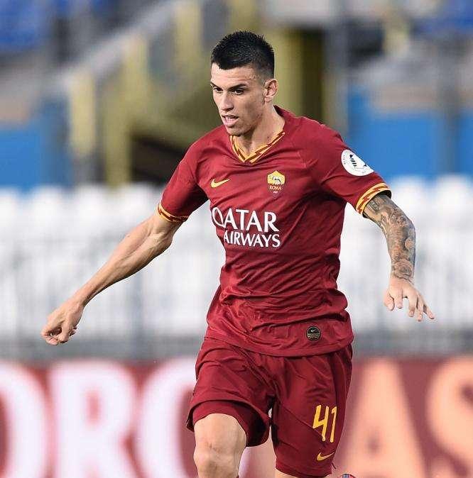 Risentimento all'adduttore destro per Ibanez