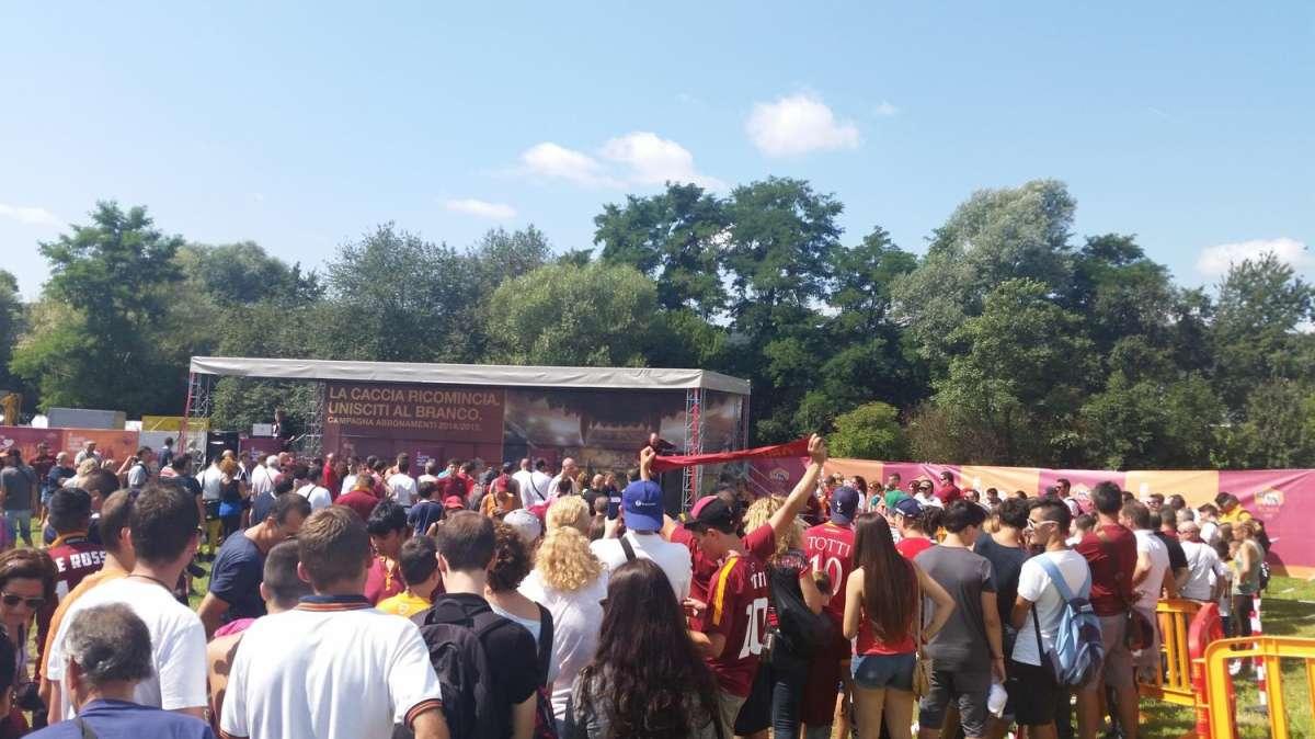 LA VOCE DEI TIFOSI: "Ottimo l'acquisto di Keita. Forse servirebbe una punta". VIDEO!