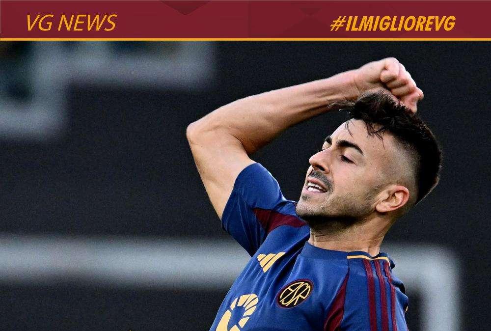#IlMiglioreVG - El Shaarawy è il man of the match di Roma-Bologna 2-3. GRAFICA!