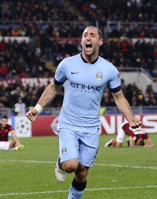Di Marzio: "Roma, la priorità sulla fascia destra è Zabaleta"