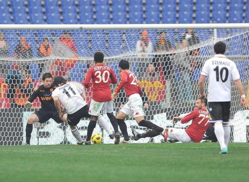 Diamo i numeri - Roma-Parma, soltanto una vittoria emiliana all'Olimpico. Confronto dei gol fatti e subiti quasi imbarazzante