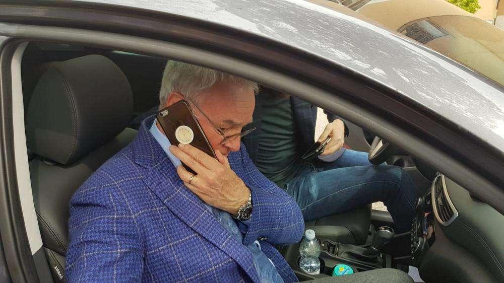 COMUNICATO AS ROMA - Ranieri tecnico fino a fine stagione: "Impossibile dire di no". Pallotta: "Conosce il club ed è entusiasta". Totti: "Uno dei più esperti, abbiamo bisogno di lui per entrare in Champions League". FOTO! VIDEO!