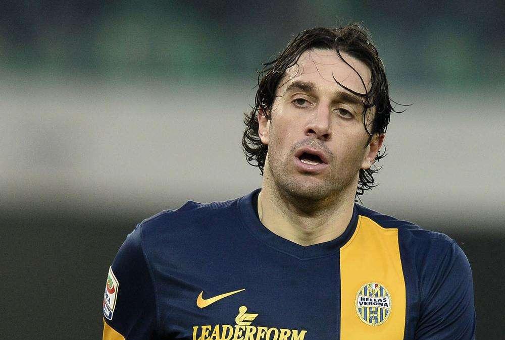 Hellas Verona, Toni regolarmente in gruppo