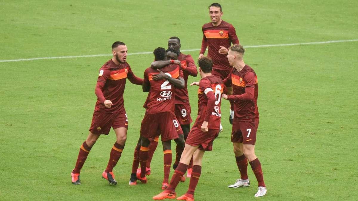 PRIMAVERA PAGELLE LAZIO-ROMA 0-4 - Providence incontenibile