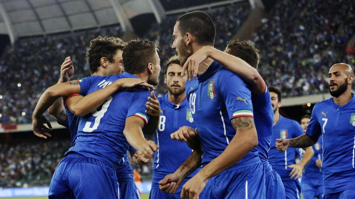 Sky, Nosotti: "La Nazionale è atterrata ad Oslo"