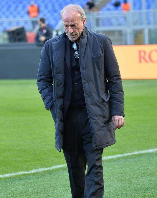 Sabatini: "Mai evocato le dimissioni, se il bilancio sarà positivo non ci saranno problemi"